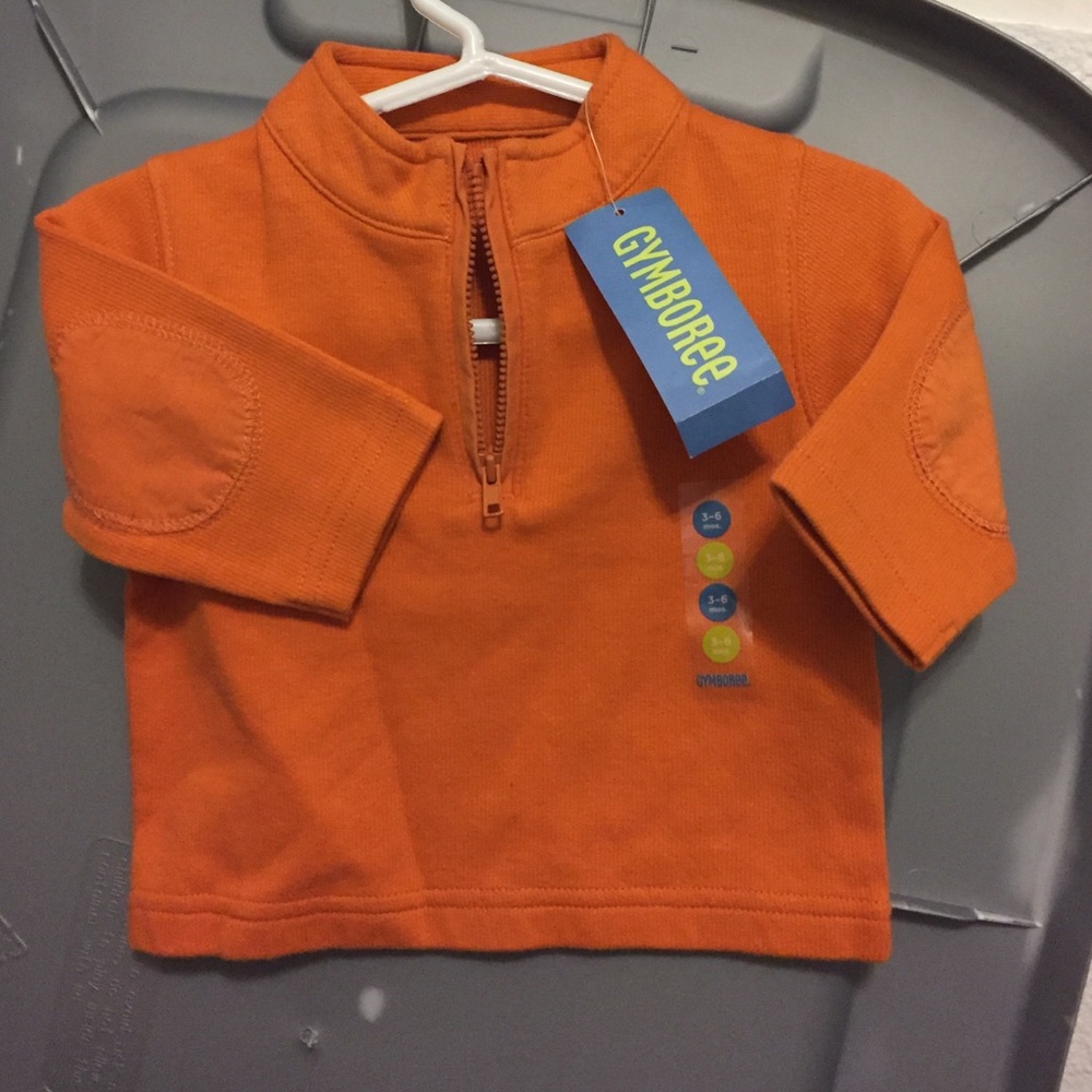 NWT Gymboree 3-6 months